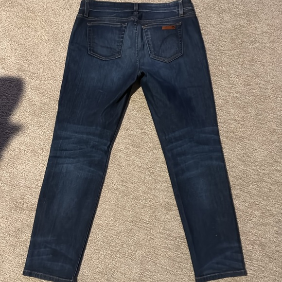Joe’s Size 31 Denim Jeans - Never Worn dark wash denim - Picture 4 of 5